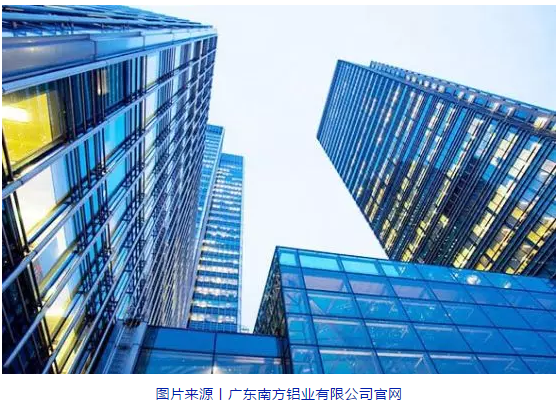南方鋁業(yè)丨高端門窗，是如何釋放建筑型材的魅力的？